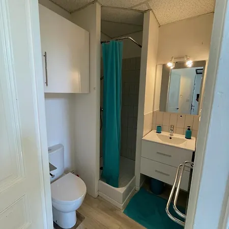Le Castel Lily 2 - Hypercentre - Face Aux Parcs - Immeuble De Caractere Vichy
